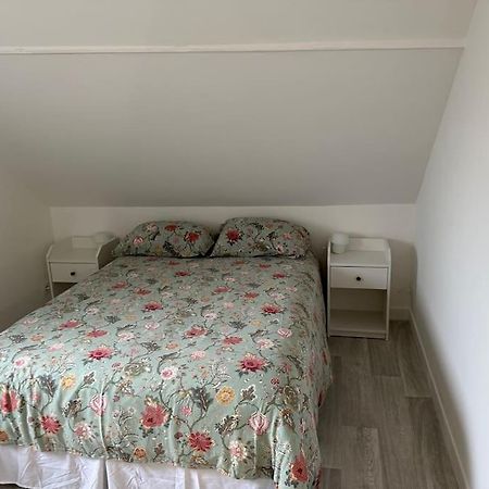 Appartement Centre Ville Lillebonne 2Eme Etage Eksteriør billede