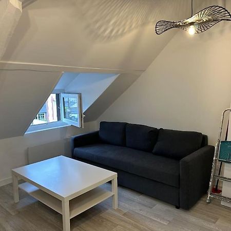 Appartement Centre Ville Lillebonne 2Eme Etage Eksteriør billede